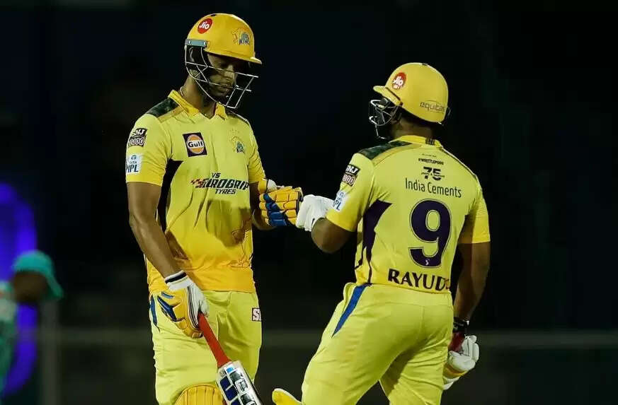 IPL 2022, LSG vs CSK