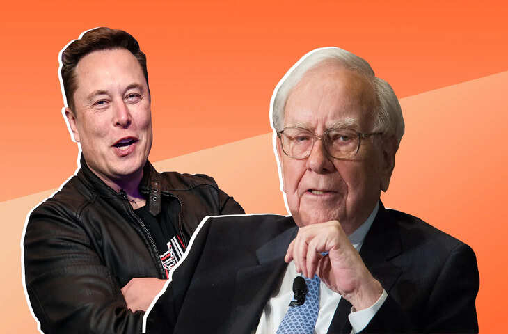 अमीरी के रिकॉर्ड पर रिकॉर्ड बना रहे&nbsp;Elon Musk, 24 घंटे में कमा डाली&nbsp;Warren Buffett की नेटवर्थ जितनी दौलत&nbsp;