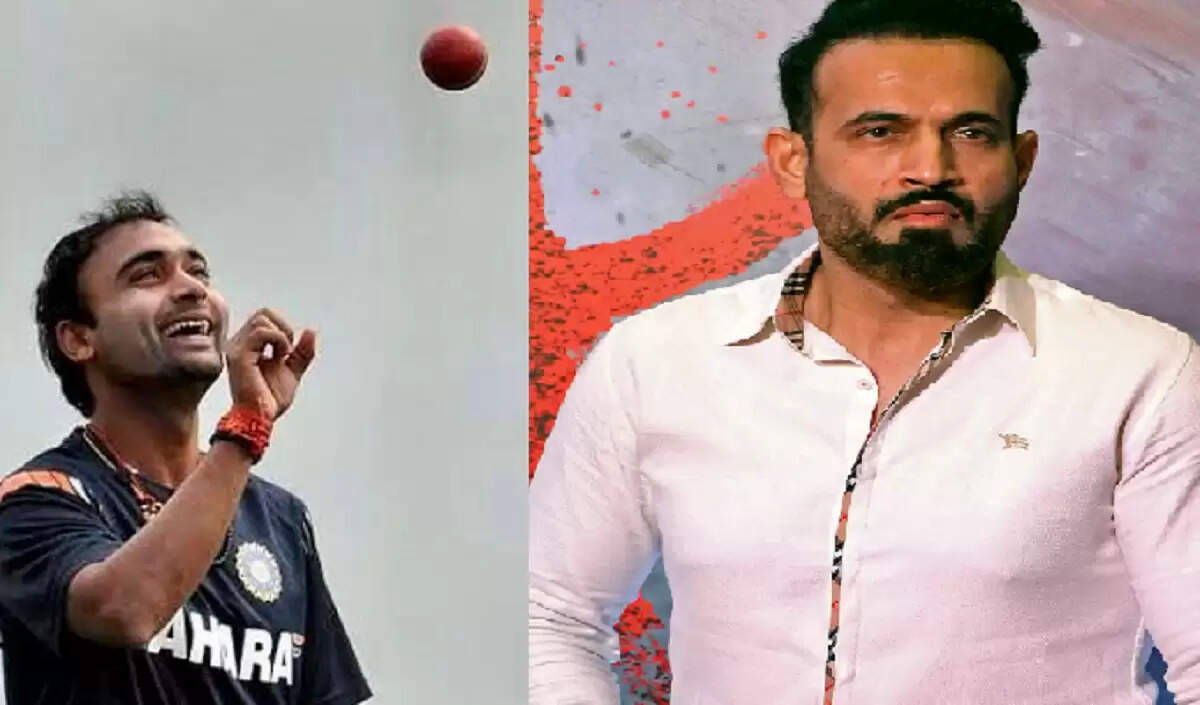 Irfan Pathan Amit Mishra111111