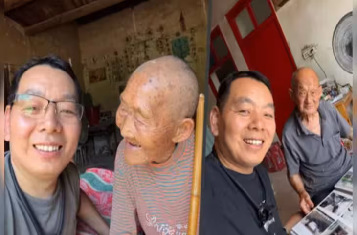 अकेले बुजुर्गों का सहारा बना शख्स, साल में 200 से ज्यादा बार करता है सफर; कहानी सुन नम हो जाएंगी आंखें