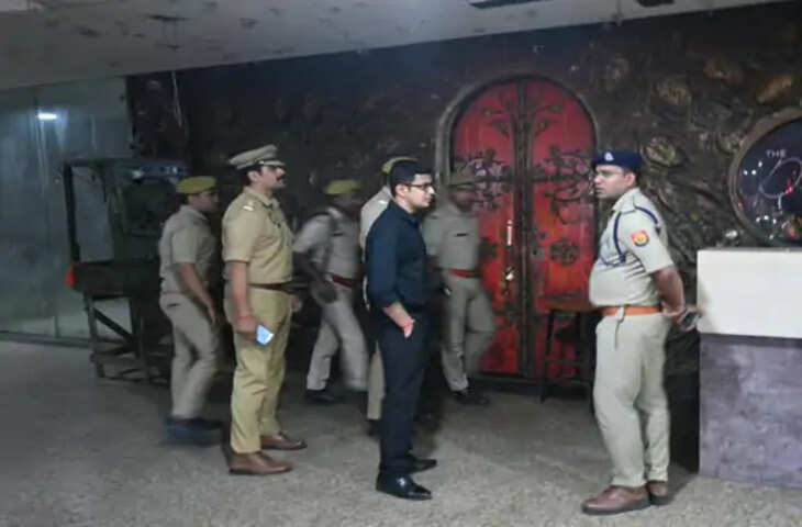 गाजियाबाद में जनसुनवाई में लापरवाही पर कार्रवाई, 9 चौकी इंचार्ज लाइन हाजिर; पुलिस कमिश्नर के निर्देश पर लिया फैसला