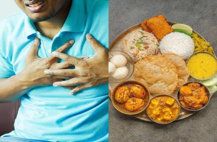 त्योहारी मिठास और दिल की सेहत: स्वाद-स्वाद में ज्यादा खाना दिल के लिए नुकसानदेह, एक्सपर्ट्स ने दी सतर्क रहने की सलाह