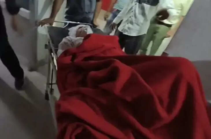 मेरठ में एकतरफा प्यार में सिरफिरे आशिक ने युवती को मारी गोली, शादी से इनकार करने पर वारदात
