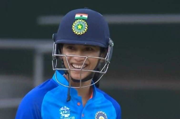 Smriti Mandhana 