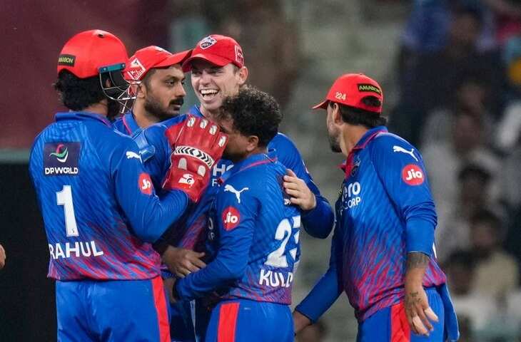 कोटला में धमाका! समीर रिजवी के धमाकेदार प्रदर्शन के साथ DC ने MI को 6 विकेट से हराया, देखें मैच के हाइलाइट्स​​​​​​​