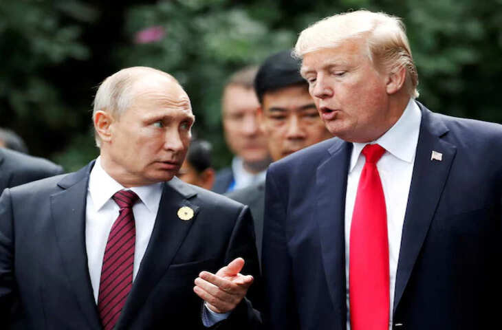 Trump-Putin Meeting :&nbsp;सीजफायर को लेकर सहमति नहीं बनी, पर ट्रंप और पुतिन ने कहा- बैठक रही सकारात्मक