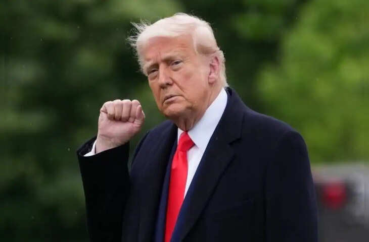 ट्रंप ने इसे बताया 'सामूहिक विनाश का हथियार' लेकिन गांजे को दिया ढेर सारा प्यार, जानें क्या है पूरा मामला