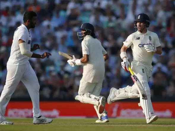 England vs India, 4th Test