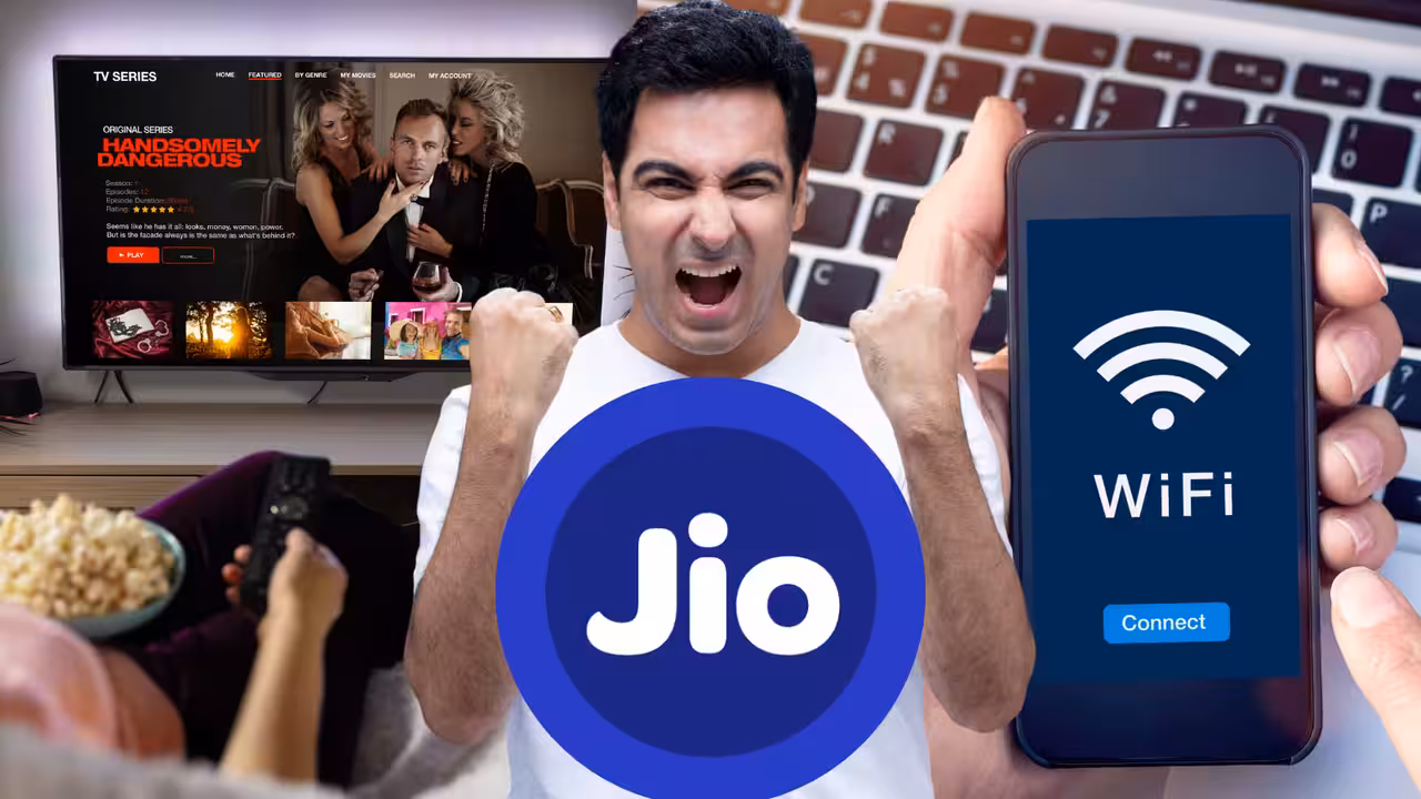 Jio New 3 in 1 Plan: अब बार-बार रिचार्ज की नहीं पड़ेगी जरूरत, एक प्लान में मिलेंगे 3 बड़े फायदे, जानें पूरी डिटेल