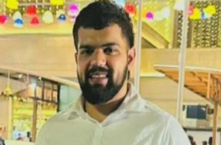 बवाना में डीयू के छात्र की गोली मारकर हत्या; शाम को दोस्त से मिलने निकला था, सुबह सड़क किनारे मिली लाश