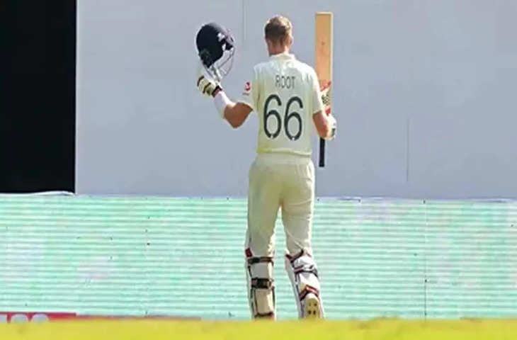 Joe Root test--111-1-