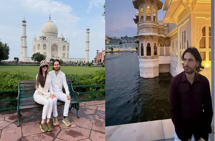 'यह देखकर दु:ख होता है..' भारत के प्रति फैले फेक नैरेटिव को ब्रिटिश टूरिस्ट ने किया चैलेंज, रिएक्शन वायरल