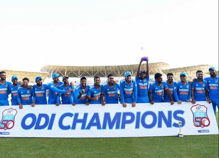 ind vs wi 3rd odi highlights,i