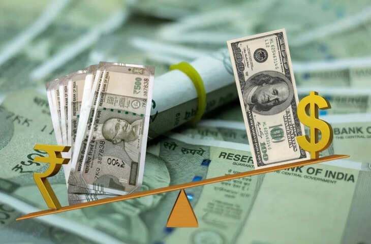 Rupee vs Dollar: 50 पैसे मजबूत हुआ रुपया, 92.56 पर पहुंचा, कच्चे तेल में जबरदस्त गिरावट से बाजार में हलचल