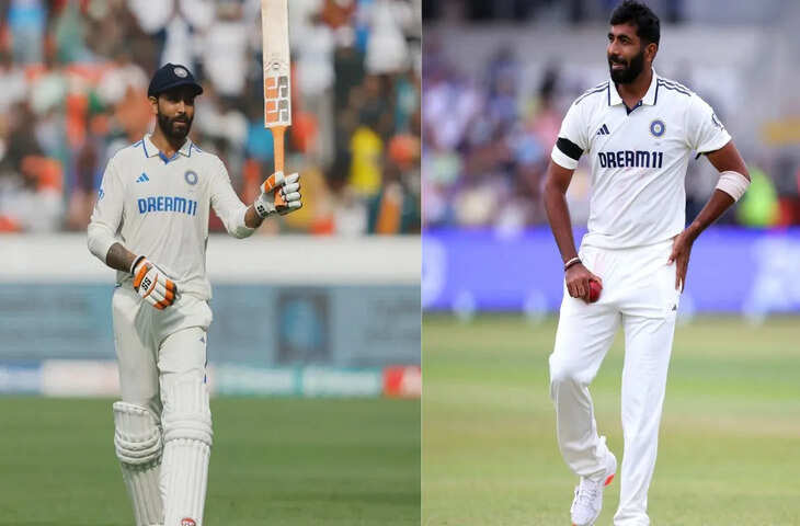 IND vs SL Test Series: श्रीलंका दौरे के लिए टीम इंडिया का ऐलान, पहले टेस्ट से बाहर हुआ बड़ा खिलाड़ी; टीम में शामिल हुआ नया चेहरा