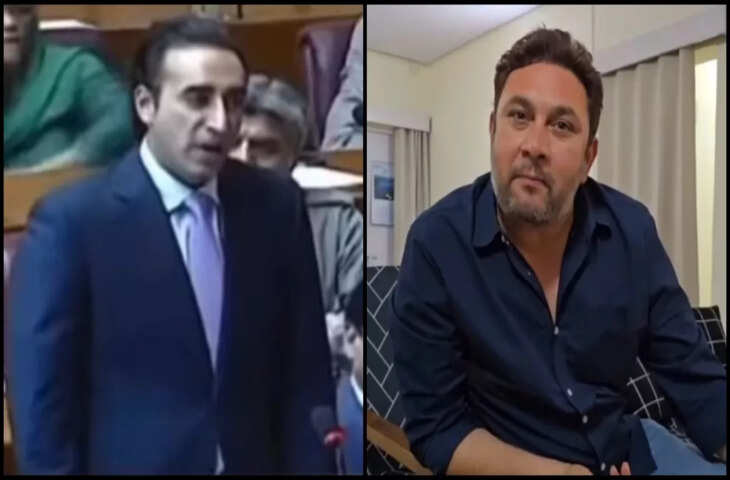 Bilawal Bhutto Zardari को लेकर वीडियो बनाने पर मचा बवाल, इस एक्टर के पीछे पड़ी पाकिस्तानी जनता&nbsp;