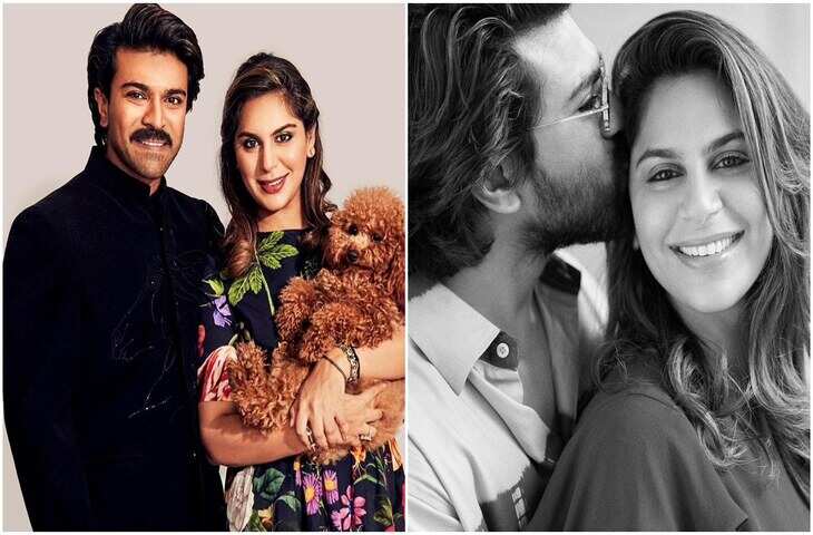 साउथ सुपरस्टार Ram Charan के घर फिर गूंजेंगी किलकारियां, उपासना ने सोशल मीडिया पर शेयर किया सीमांतम सेरेमनी वीडियो