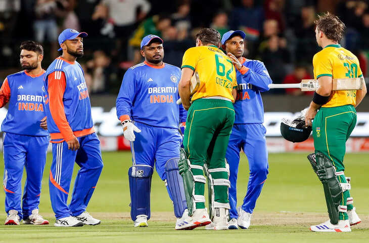IND vs SA 4th T20 : कुछ ही देर में होगा भारत-दक्षिण अफ्रीका चौथे टी20 का टॉस, जाने किस टीम का पलड़ा रहेगा भारी&nbsp;