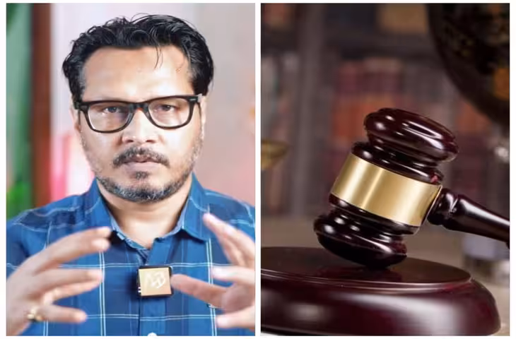 YouTuber अजीत भारती को झटका: SC/ST एक्ट मामले में अग्रिम जमानत याचिका खारिज, दिल्ली कोर्ट का फैसला