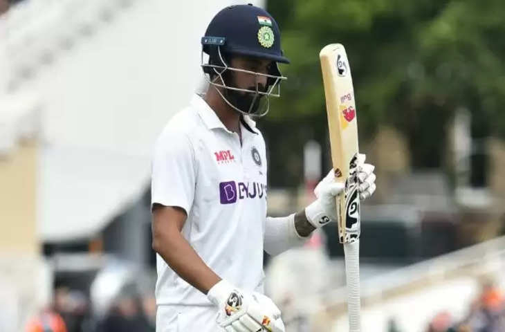 KL RAHUL ROHIT SHARMA TEST 