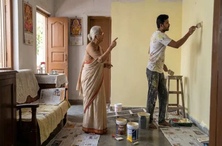 Vastu Tips: दीवाली से पहले घर में करा रहे हैं पेंट, तो शांति और सकारात्मकता के लिए चुनें ये खास रंग