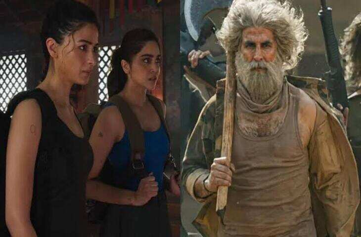 Box Office Collection Monday: 'अल्फा' ने कम कमाई के बावजूद बचाई नंबर-1 की कुर्सी, जाने कैसा है अन्य फिल्मों का हाल&nbsp;