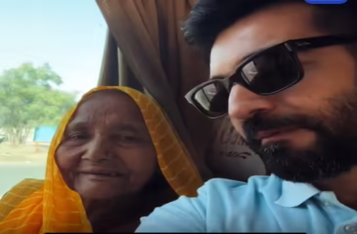 जब बूढ़ी मां ने बस में किया बेटे के बिजनेस का प्रचार, Video Viral होते ही यूजर्स बोले -&nbsp;&lsquo;True Mother&rsquo;s Love&rsquo;