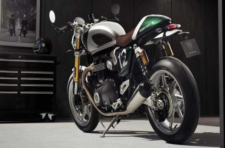 Triumph New Cafe Racer Launch: लिमिटेड एडिशन सुपरबाइक ने मचाया तहलका, सिर्फ 800 यूनिट्स होंगी बिक्री के लिए उपलब्ध