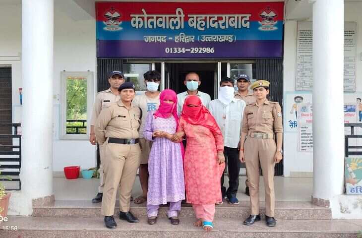 Viral Video: शादी के नाम पर ठगी का मामला, बहादराबाद पुलिस ने दुल्हन और साथियों पर की कार्रवाई