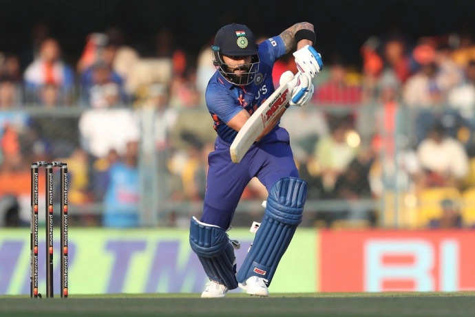 Virat Kohli 73rd Century: श्रीलंका के खिलाफ शतक जड़कर विराट कोहली ने तोड़ा सचिन तेंदुलकर का रिकॉर्ड