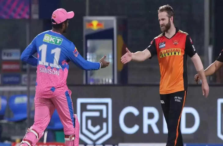 SRH vs RR 