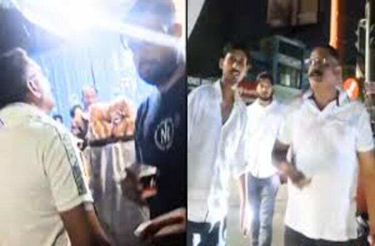 लखनऊ में 40 रुपए के बन-मक्खन के विवाद में फर्जी IPS अधिकारी गिरफ्तार  लखनऊ। राजधानी
