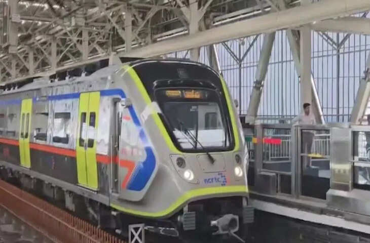 &lsquo;नमो भारत&rsquo; ट्रेन का Video, कपल पर FIR और गिरफ्तारी का डर&hellip; कांड करने वाली लड़की ने की सुसाइड की कोशिश