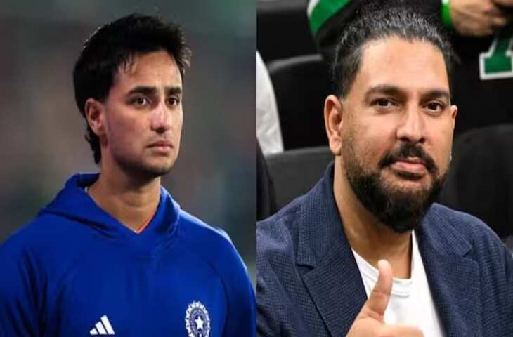 कभी कही चप्पल मारने की बात, अब &lsquo;SIR&rsquo; कहकर बुलाते हैं युवराज सिंह, अभिषेक शर्मा के साथ क्या है पूरा मामला?​​​​​​​