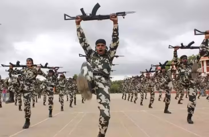 CRPF में स्पोर्ट्स कोटा से सरकारी नौकरी का सुनहरा अवसर: 12 अक्टूबर से भरे जाएंगे फॉर्म, जानें चयन प्रक्रिया