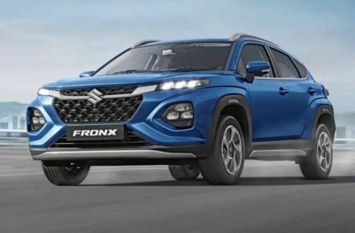 मारुति ने भारतीय बाजार में लांच किये Fronx SUV के दो नए वेरिएंट्स,जाने कीमत और फीचर 