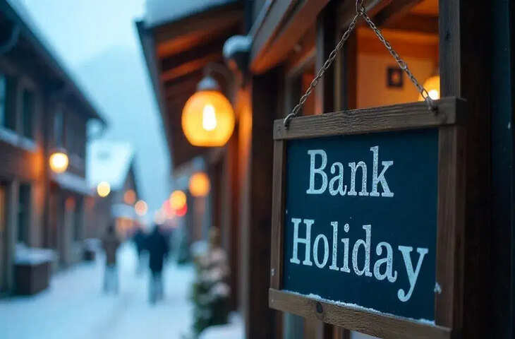 Bank Holiday Update:&nbsp;इस हफ्ते 4 दिन बंद रहेंगे बैंक, ग्राहकों को हो सकती है परेशानी; देखें शहरवार छुट्टियों की पूरी लिस्ट