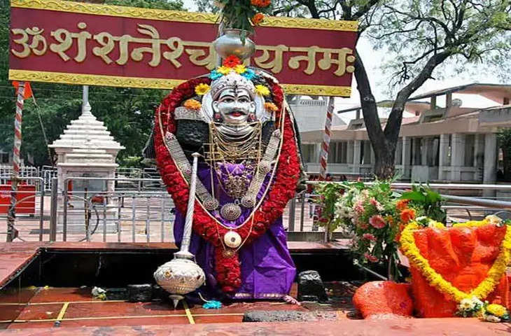 Shani jayanti 2022 on somvati amavasya know date time muhurat and puja vidhi 