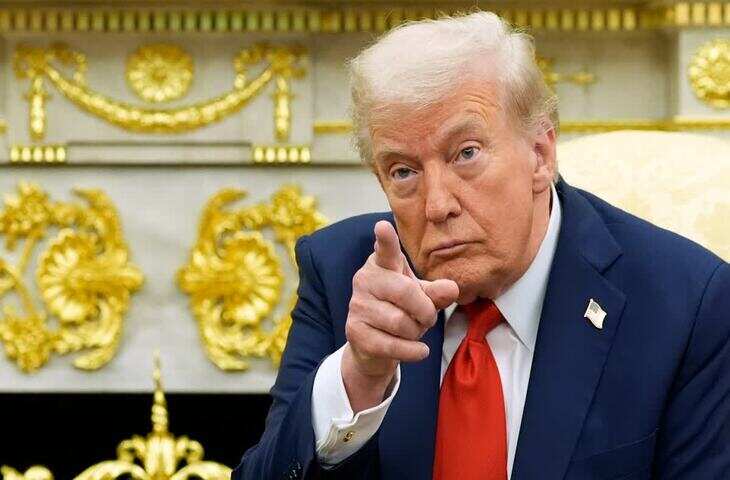 ट्रेड डील के बीच 100% टैरिफ की चेतावनी क्यों? जाने अचानक क्यों बौराए डोनाल्ड ट्रम्प&nbsp;