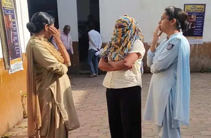 खुद को नारकोटिक्स TI बताकर 4.45 करोड़ की ठगी: रतलाम में महिला गिरफ्तार, एनकाउंटर स्पेशलिस्ट बनकर कारोबारी को धमकाया