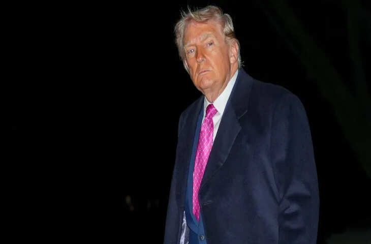 US-Iran Tension: ट्रंप ने शेयर किया ईरान पर हमले का AI नक्शा, युद्ध के संकेतों ने बढ़ाया वैश्विक तनाव