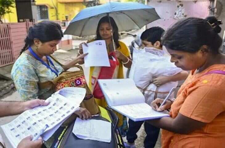 बंगाल में वोटर लिस्ट पर बड़ा खुलासा! 90 लाख नाम गायब, Election Commission of India ने जारी किया डिटेल डेटा