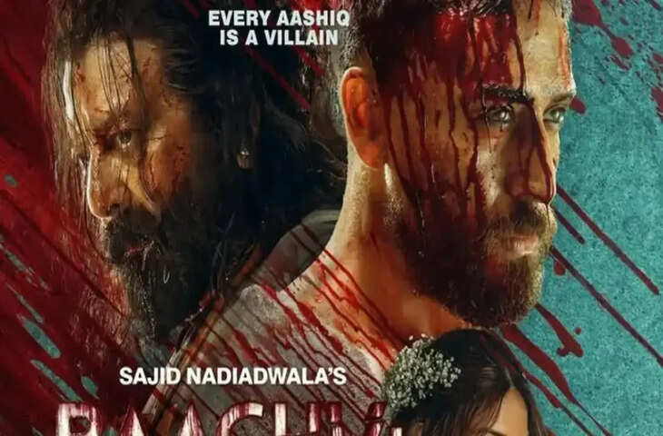 OTT पर शुरू होगा Tiger Shroff और Sanjay Dutt का खूनी खेल, जानिए कब और कहाँ स्ट्रीम होगी Baaghi 4 ?