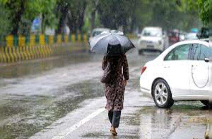 मध्य प्रदेश में मानसून की देरी से सूखा पड़ा जून, बारिश सामान्य से 52% कम