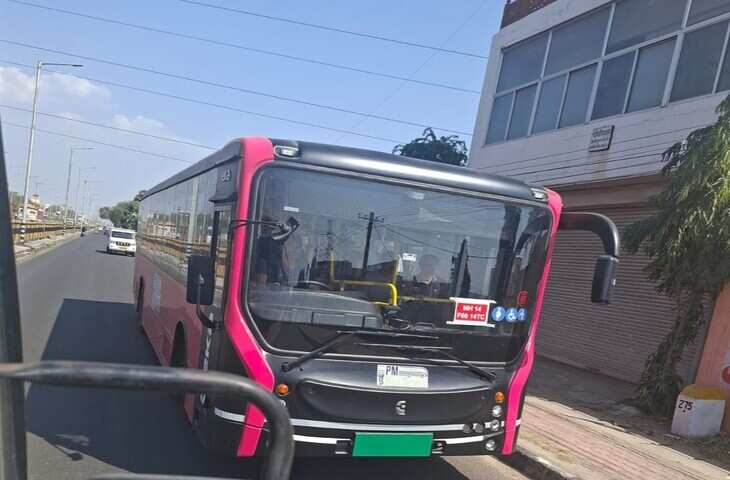 जयपुर में पहले दिन 186KM तक दौड़ी इलेक्ट्रिक बसें, ट्रायल में सामने आई चुनौतियां