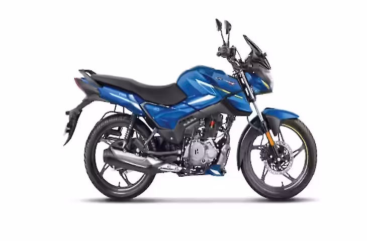 TVS Raider के सामने उतरी नई Hero Glamour X 125, जानें कीमत व फीचर्स
