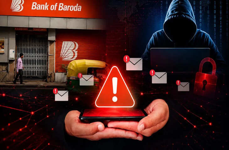 Bank of Baroda ग्राहकों के लिए बड़ा अलर्ट, डेटा लीक के बाद अकाउंट सुरक्षित रखने के लिए अपनाएं ये जरूरी उपाय