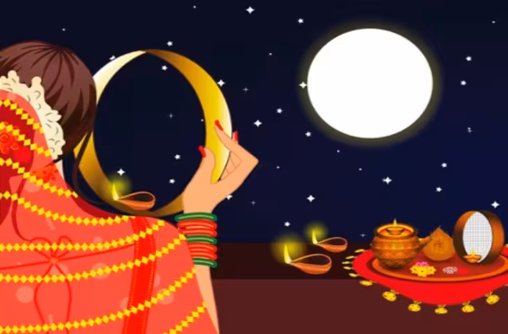 करवा चौथ पर क्यों सुनी जाती है व्रत कथा? वीडियो में जानें इसके पीछे की मान्यता
