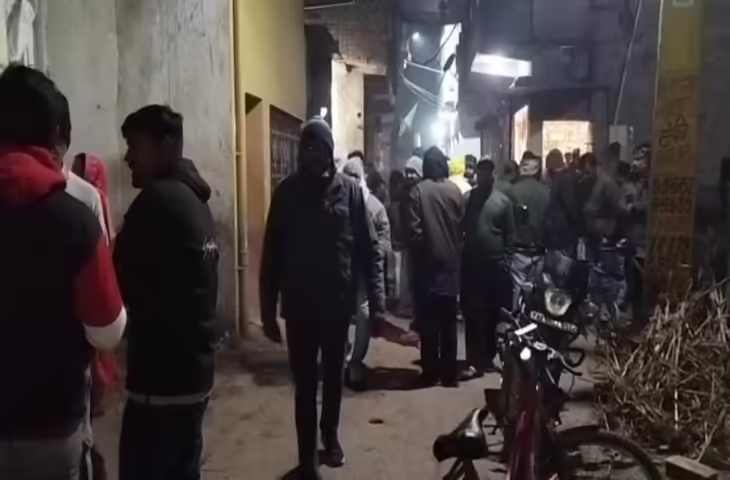 पोखर में डूबकर चार साल के मासूम की हुई मौत, सूचना मिलते ही परिवार में मचा कोहराम