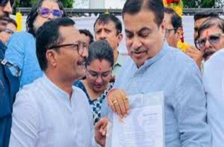 सड़क परिवहन राज्य मंत्री के नाम पर फर्जी दौरा कार्यक्रम जारी, एक्सक्लूसिव फुटेज में जाने सरकारी सुविधाएं लेने की साजिश